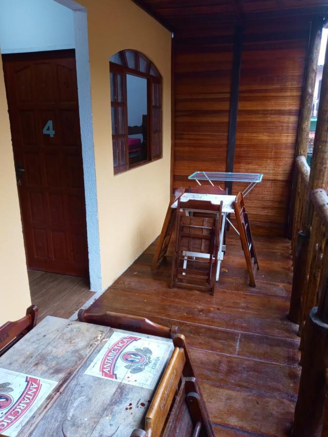 Suites Do Paulo Vila do Abraao Luaran gambar