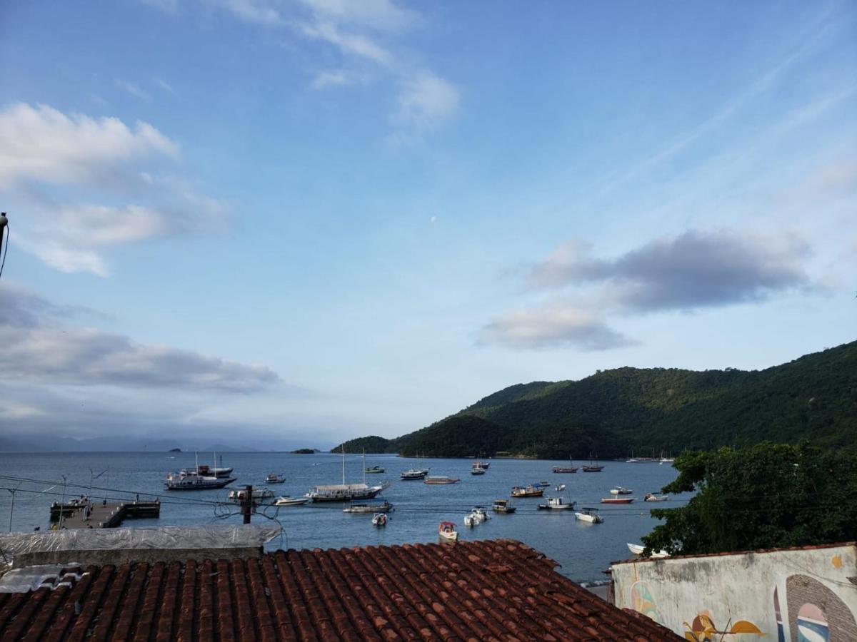 Suites Do Paulo Vila do Abraao Luaran gambar