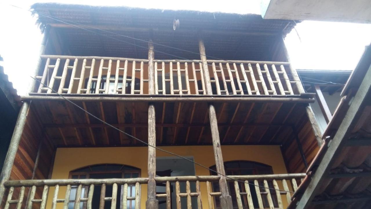 Suites Do Paulo Vila do Abraao Luaran gambar